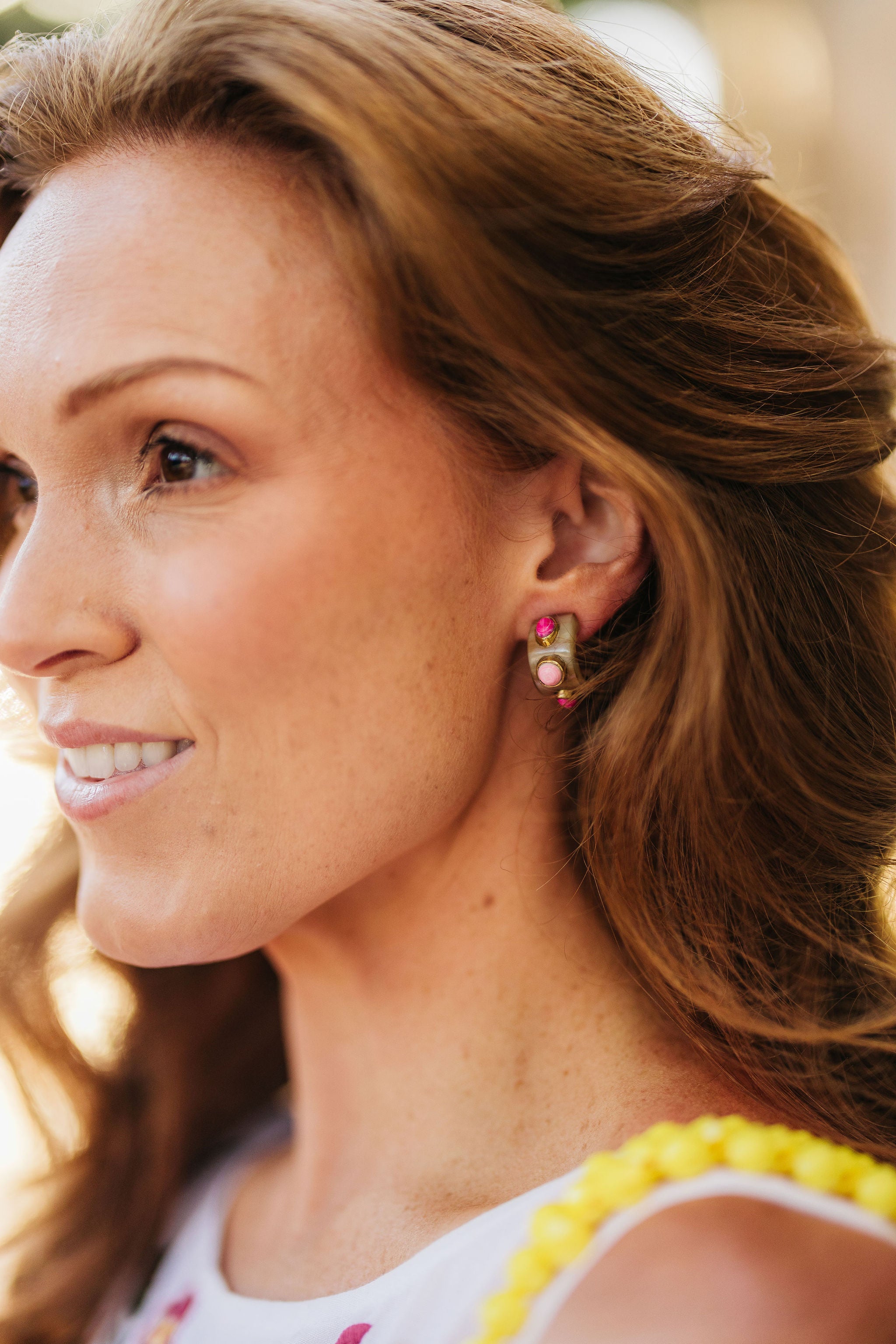 GG Huggie Hoop Earring