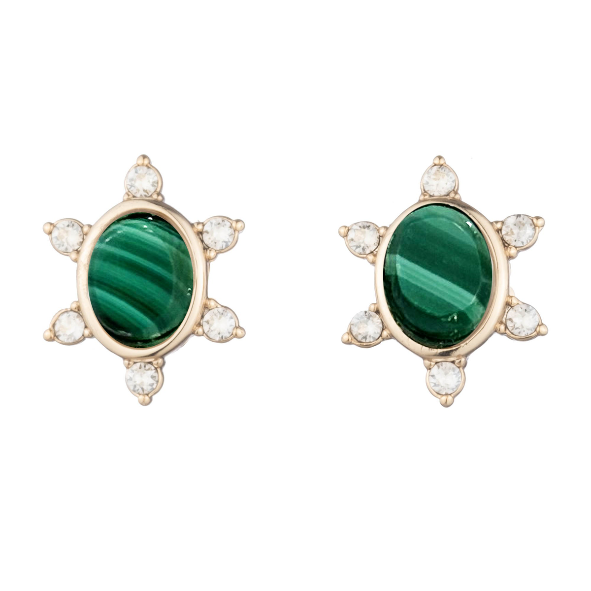 Briar Statement Stud Earring