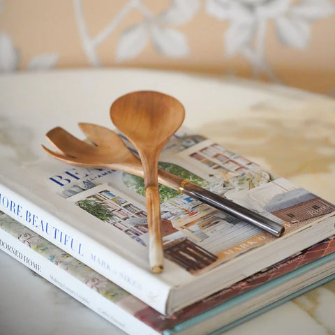 2 Piece Serving Spoons