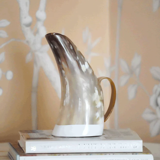 Horn Pitcher