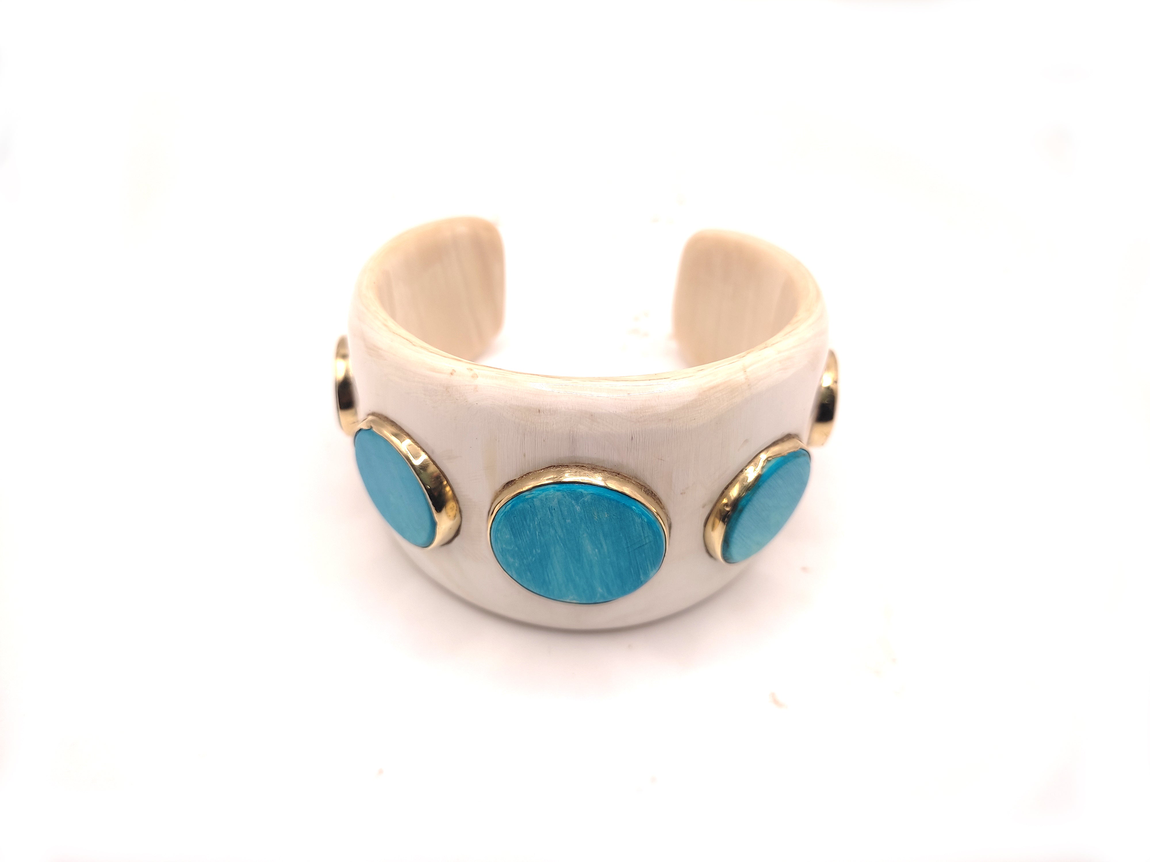 Mod Safari Cuff-Large