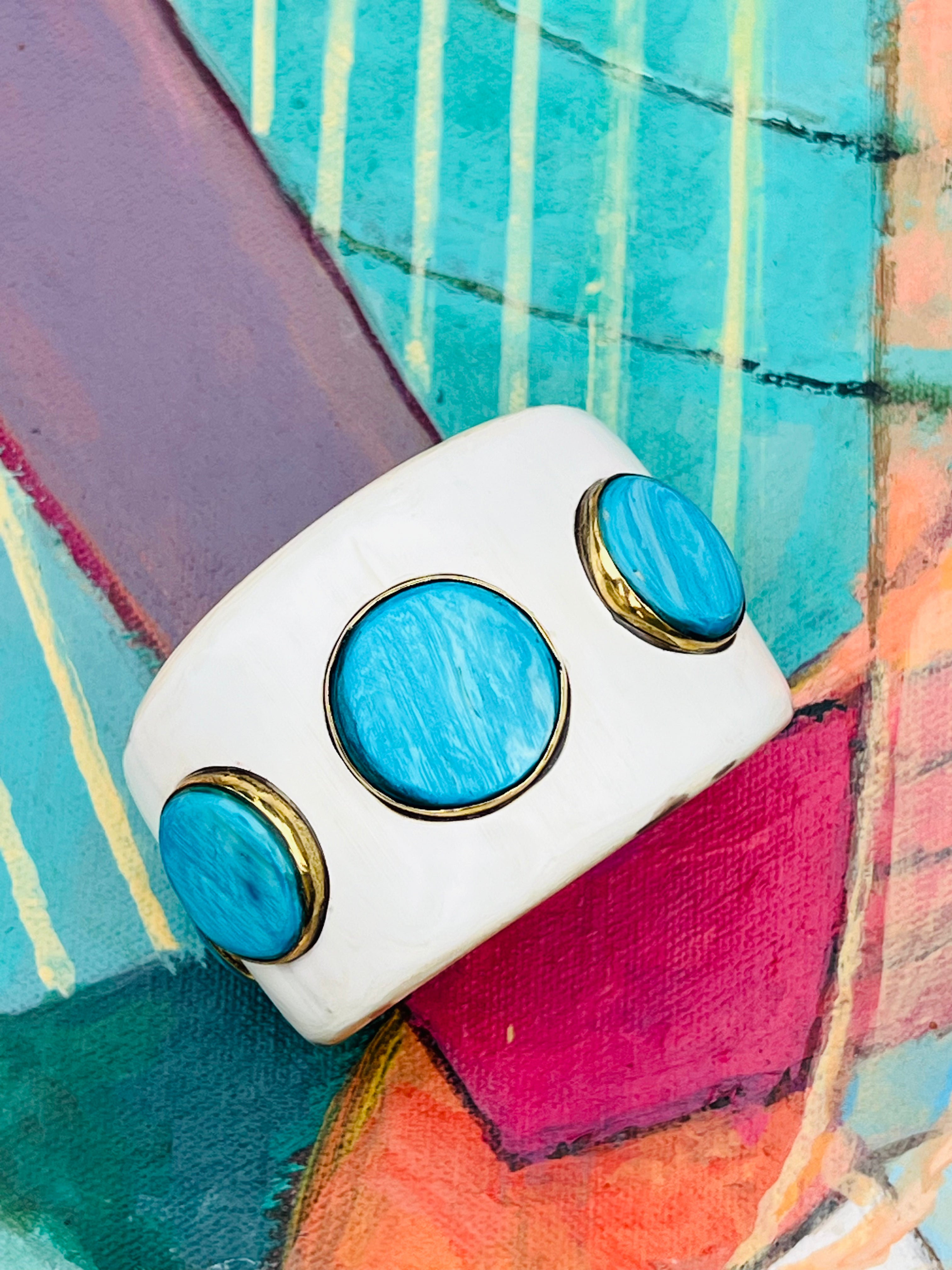 Mod Safari Cuff-Large