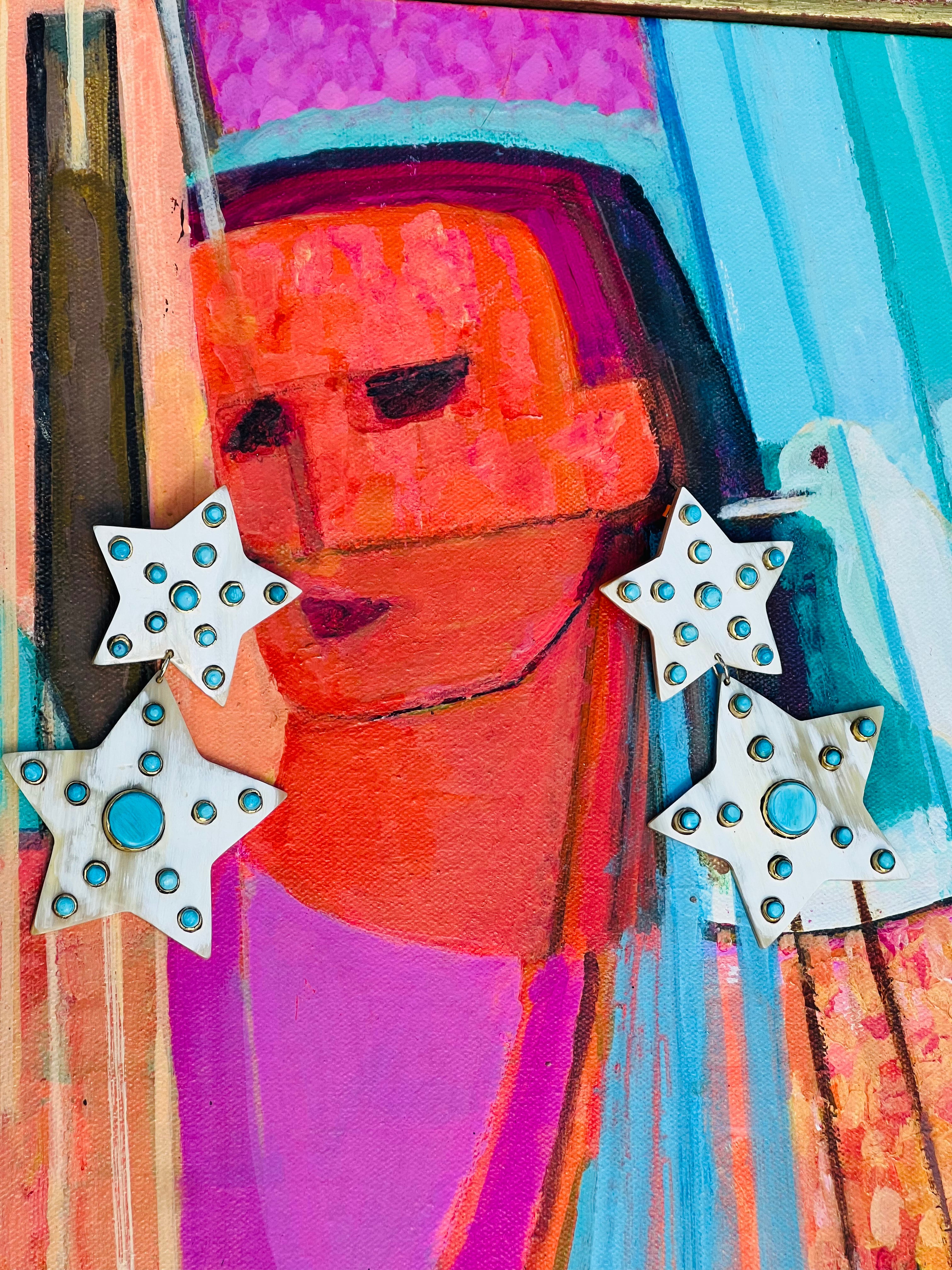 Mod Safari Star-Double