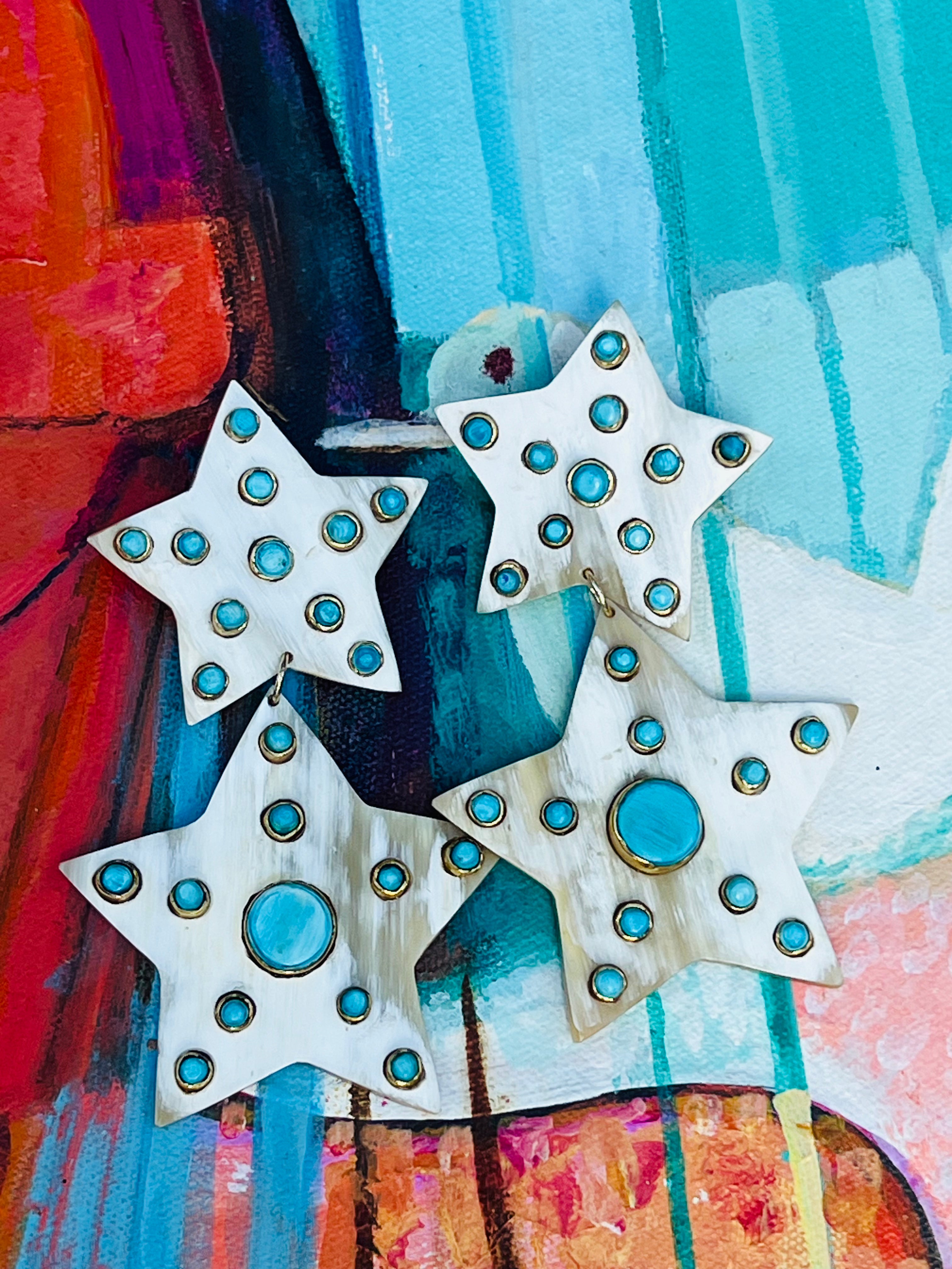 Mod Safari Star-Double