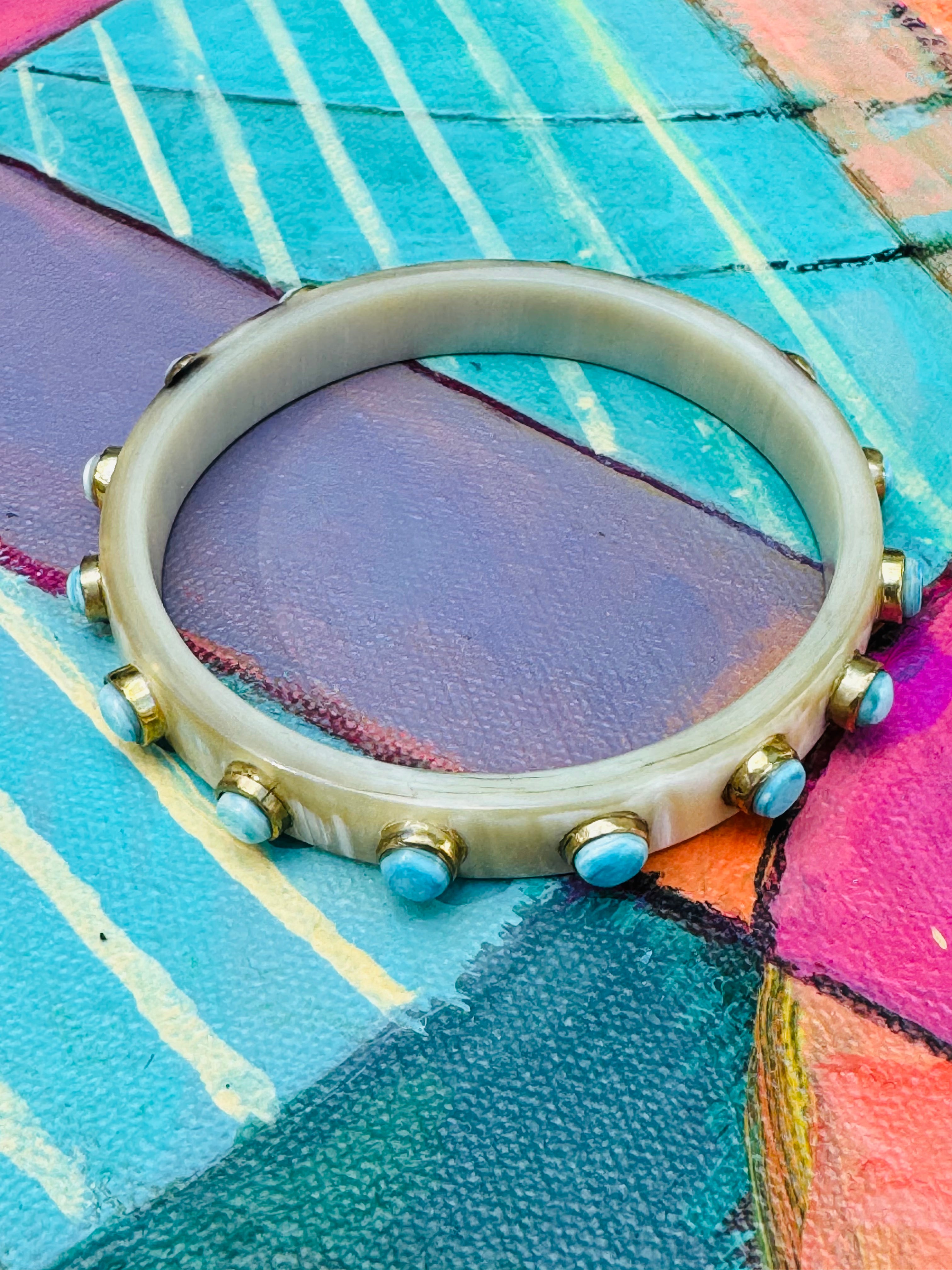 Mod Safari Bangle-Small
