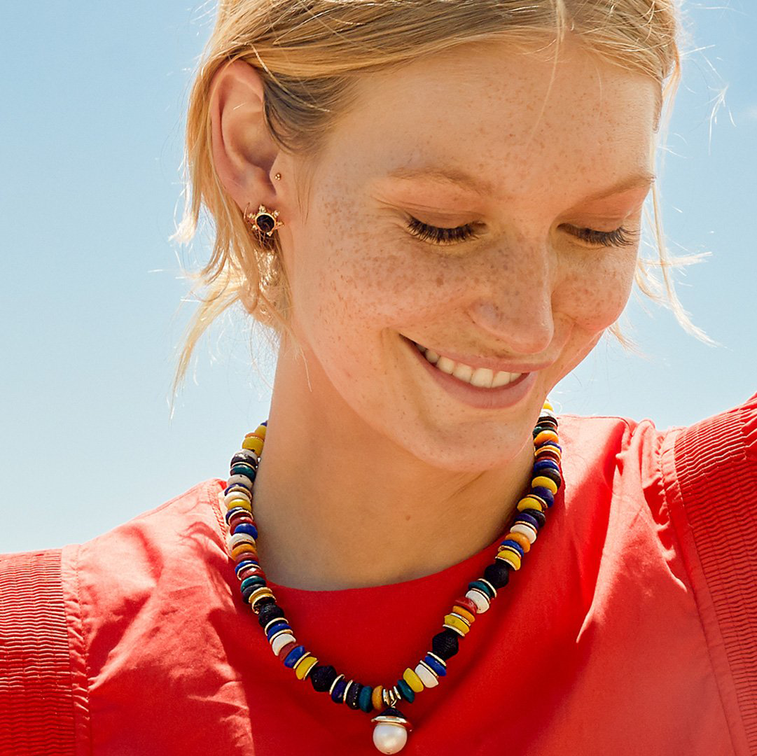 Briar Statement Stud Earring