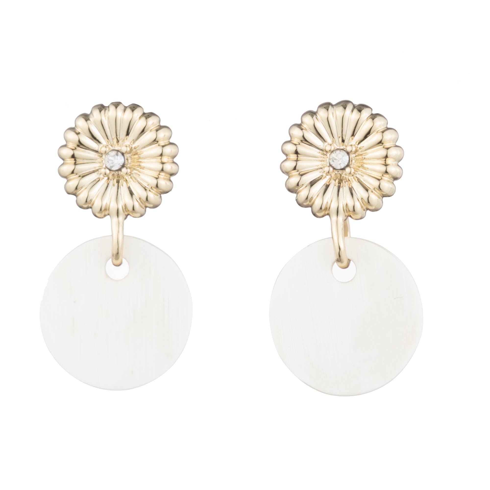 Rossi Small Drop Earring