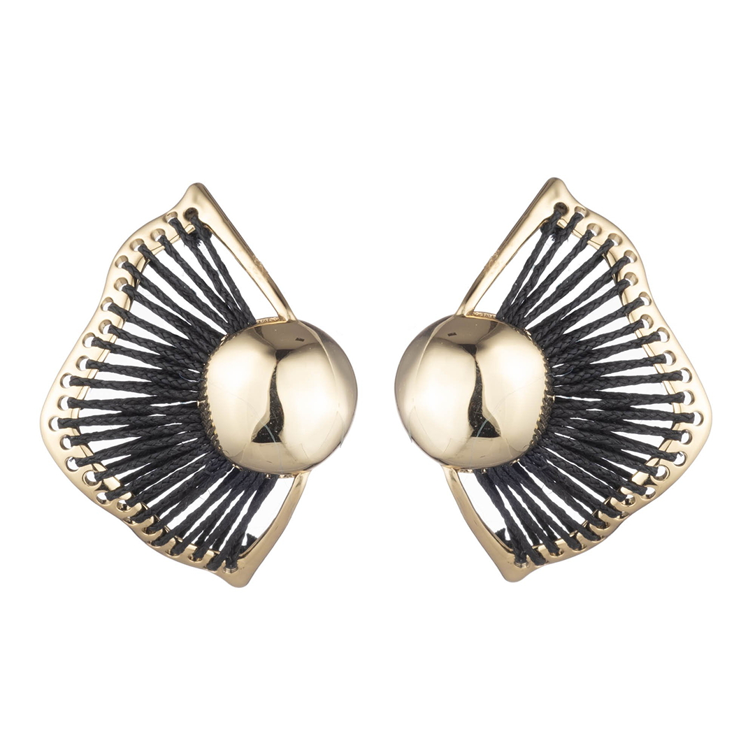 Wren Statement Stud Earring