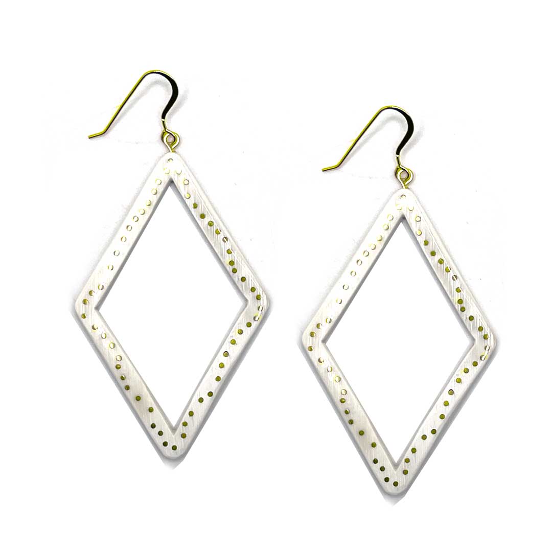 Zuberi Geometric Hoops