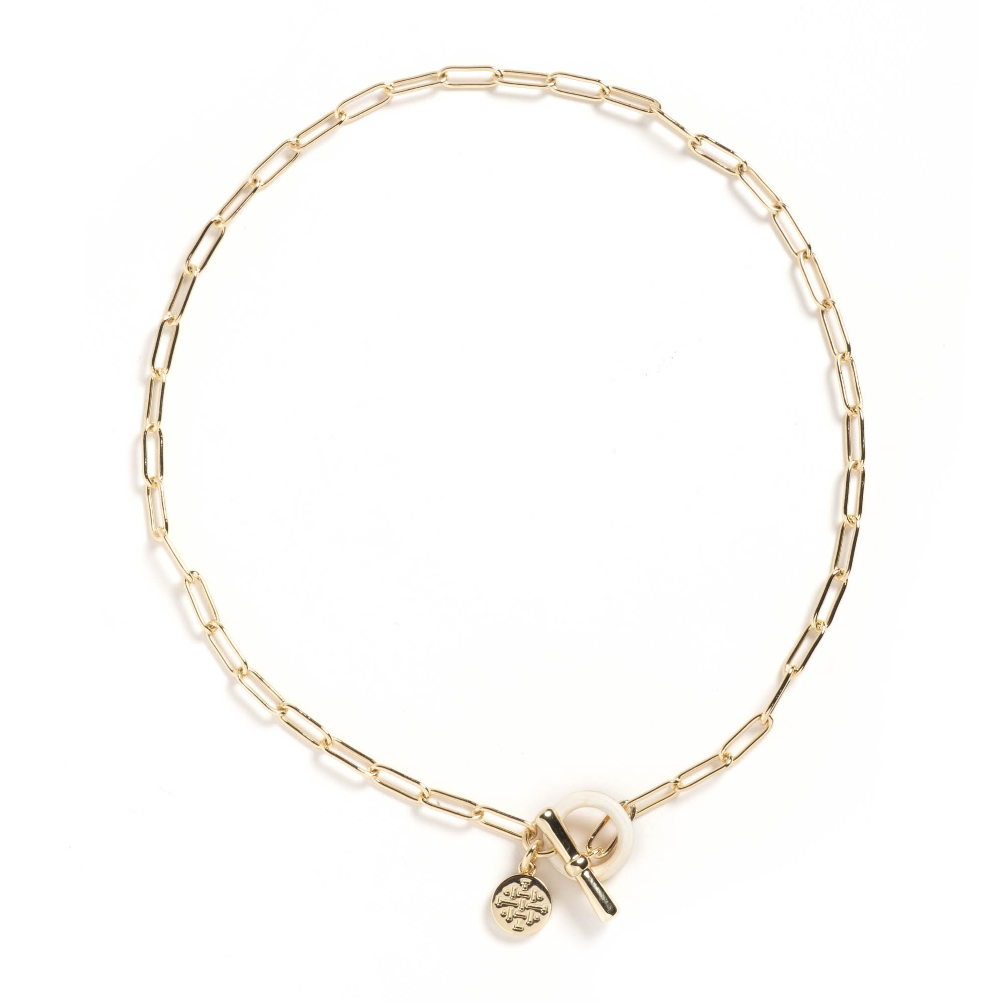 Moore Toggle Necklace