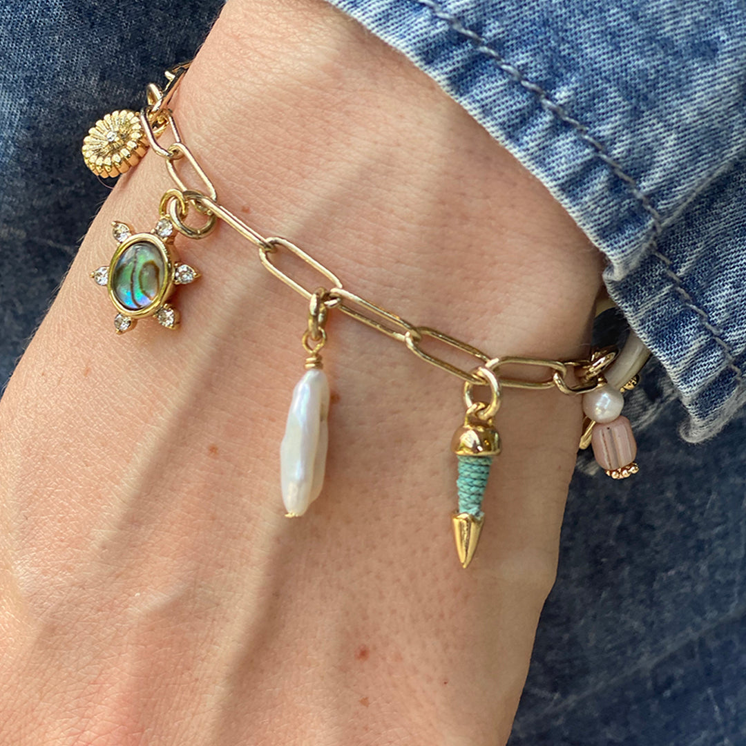Isadora Charm Bracelet