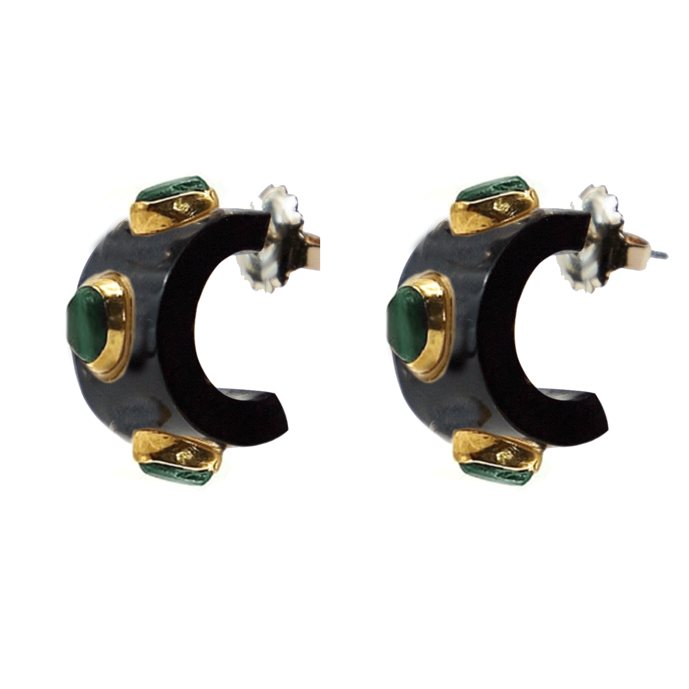 GG Huggie Hoop Earring