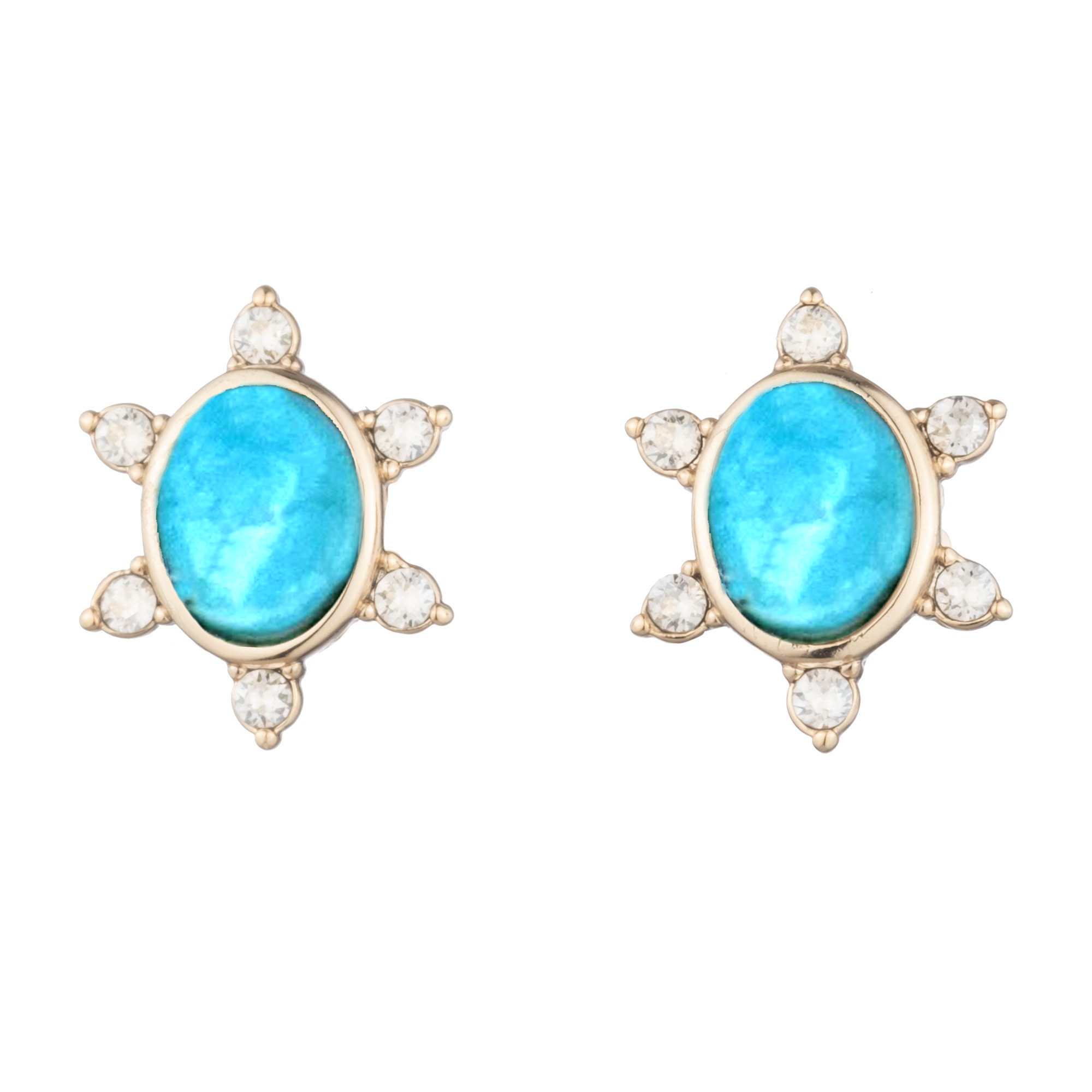 Briar Statement Stud Earring