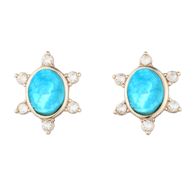 Briar Statement Stud Earring