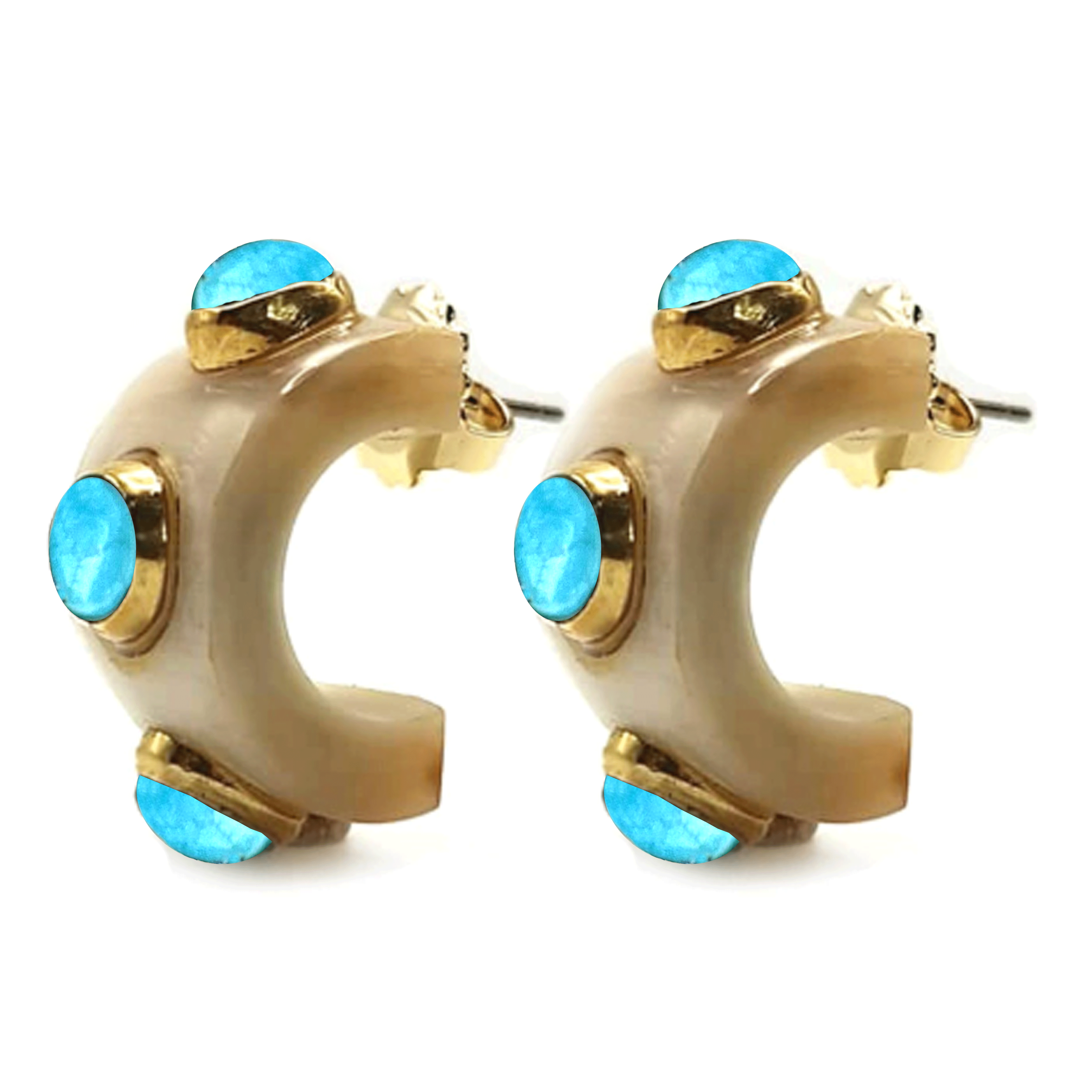 GG Huggie Hoop Earring