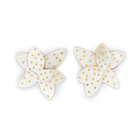 Chambers Stud Earring