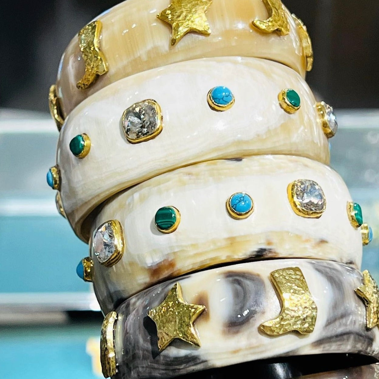 Tilly Bangle Bracelet