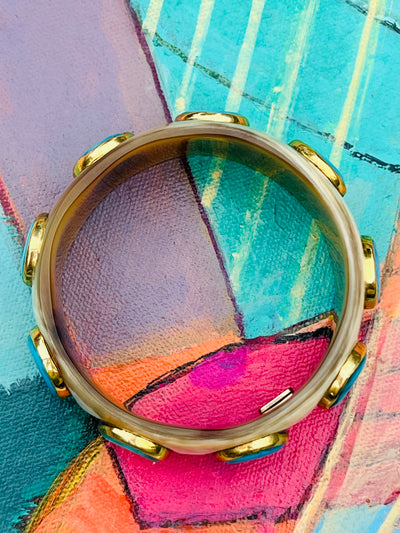 Mod Safari Bangle-Large