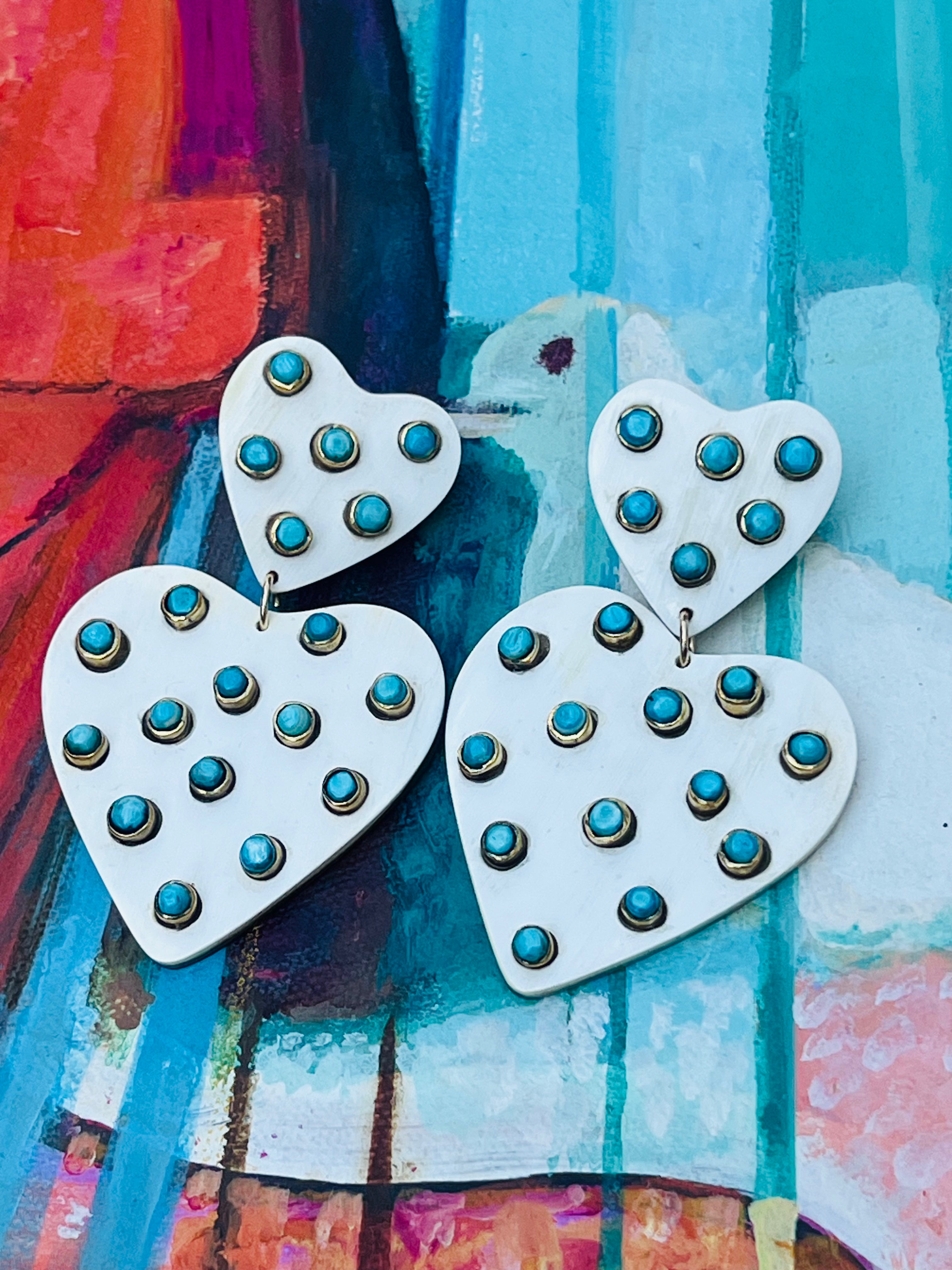 Mod Safari Heart-Double