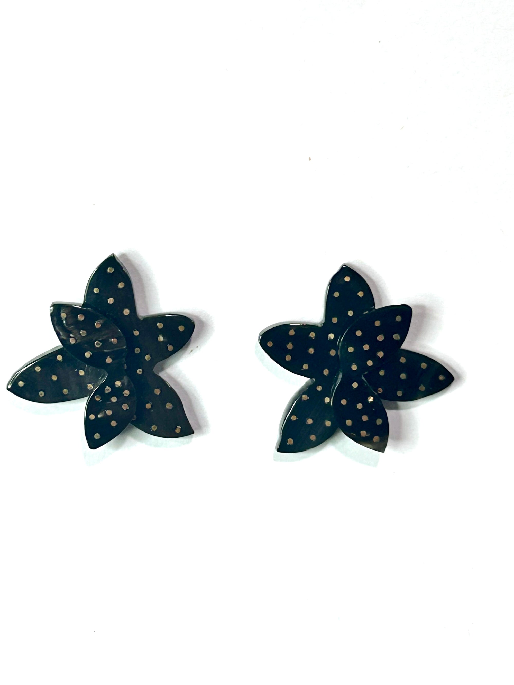 Chambers Stud Earring