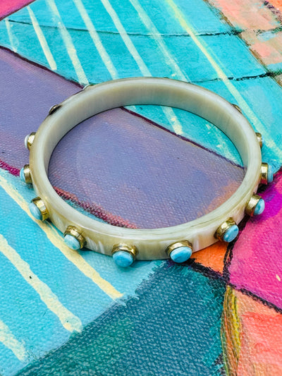 Mod Safari Bangle-Small