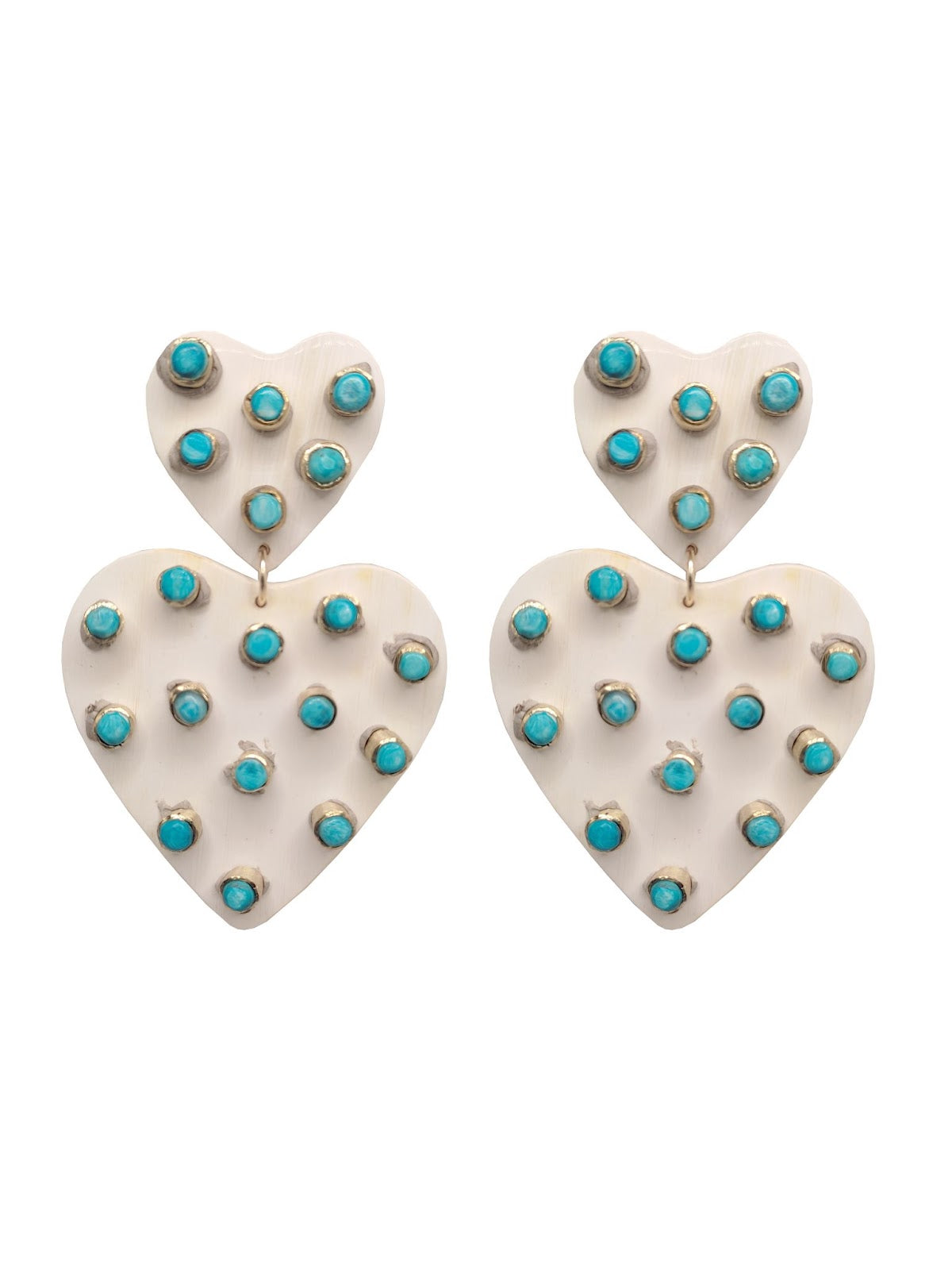 Mod Safari Heart-Double