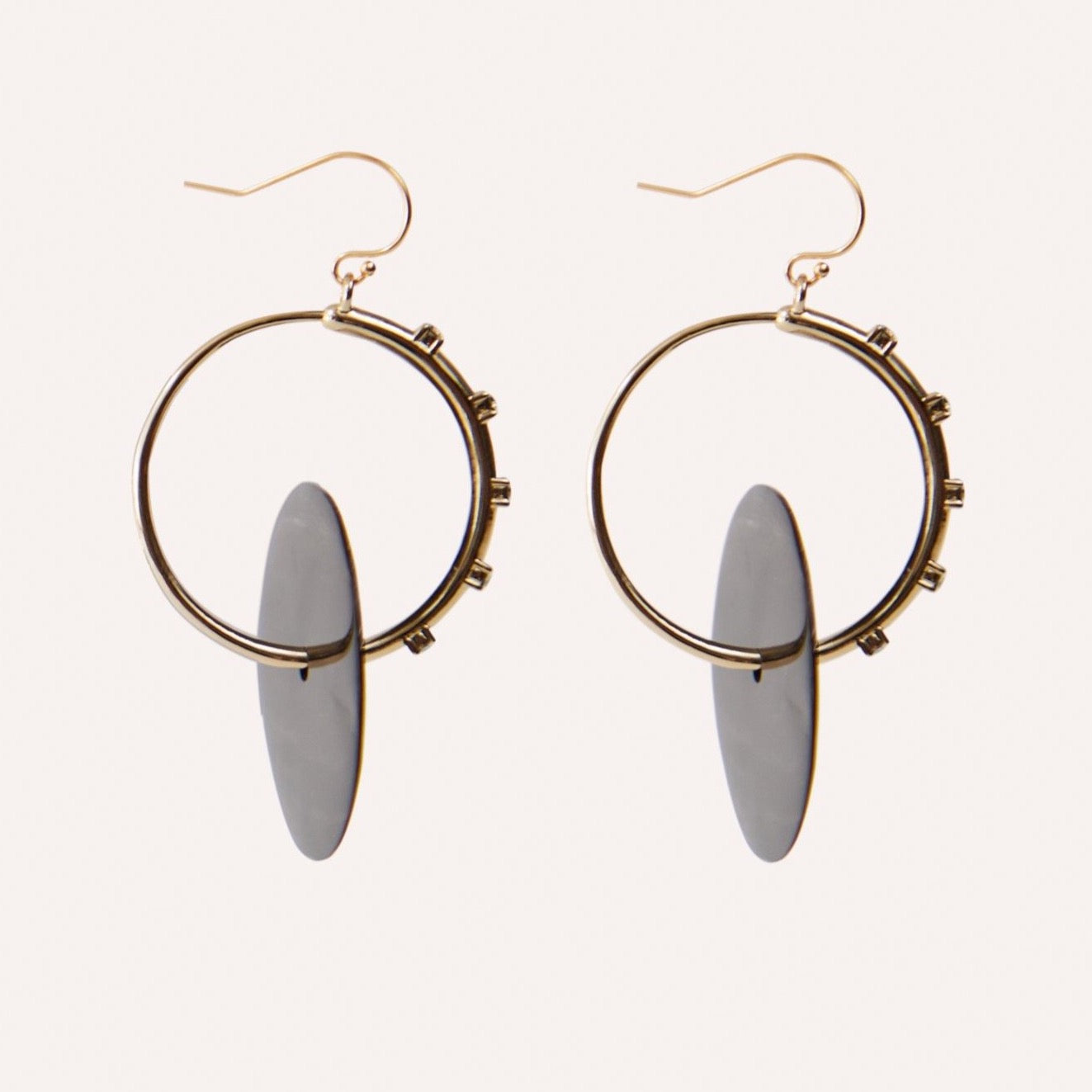 Anja Hoop Earring