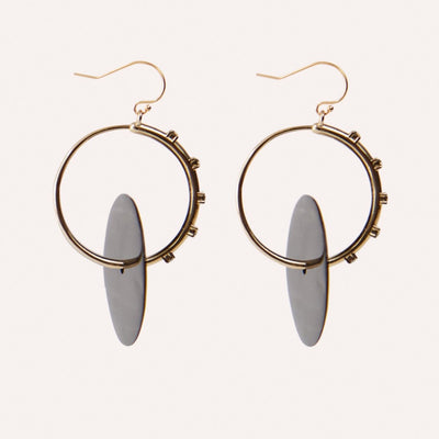 Anja Hoop Earring