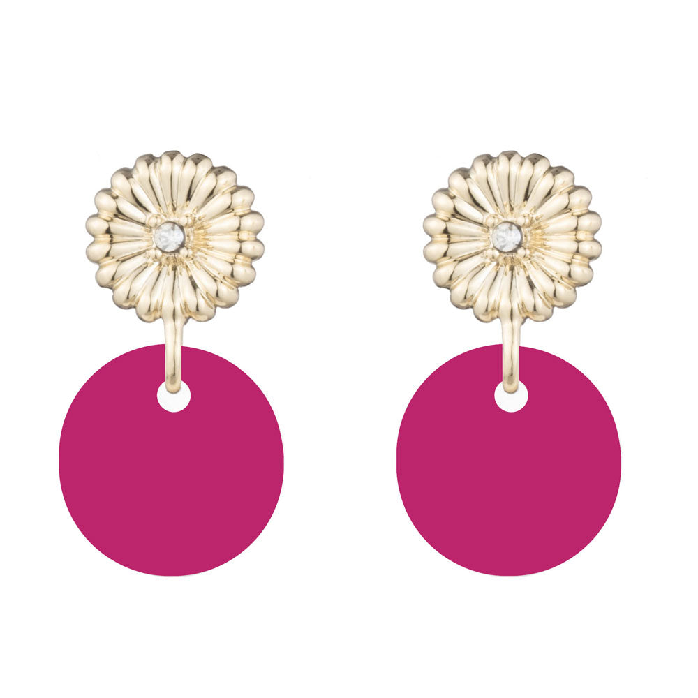 Rossi Small Drop Earring