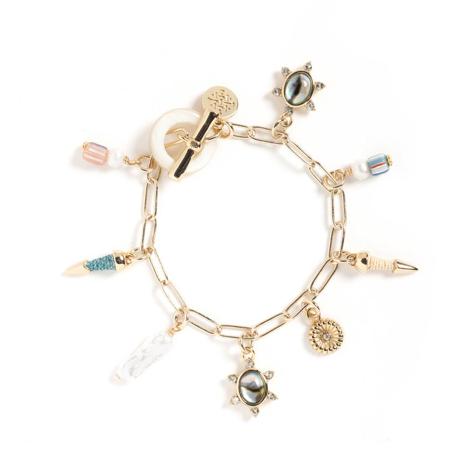Isadora Charm Bracelet