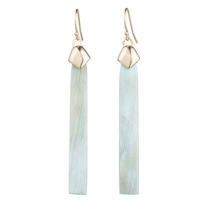 Dylan Linear Drop Earring