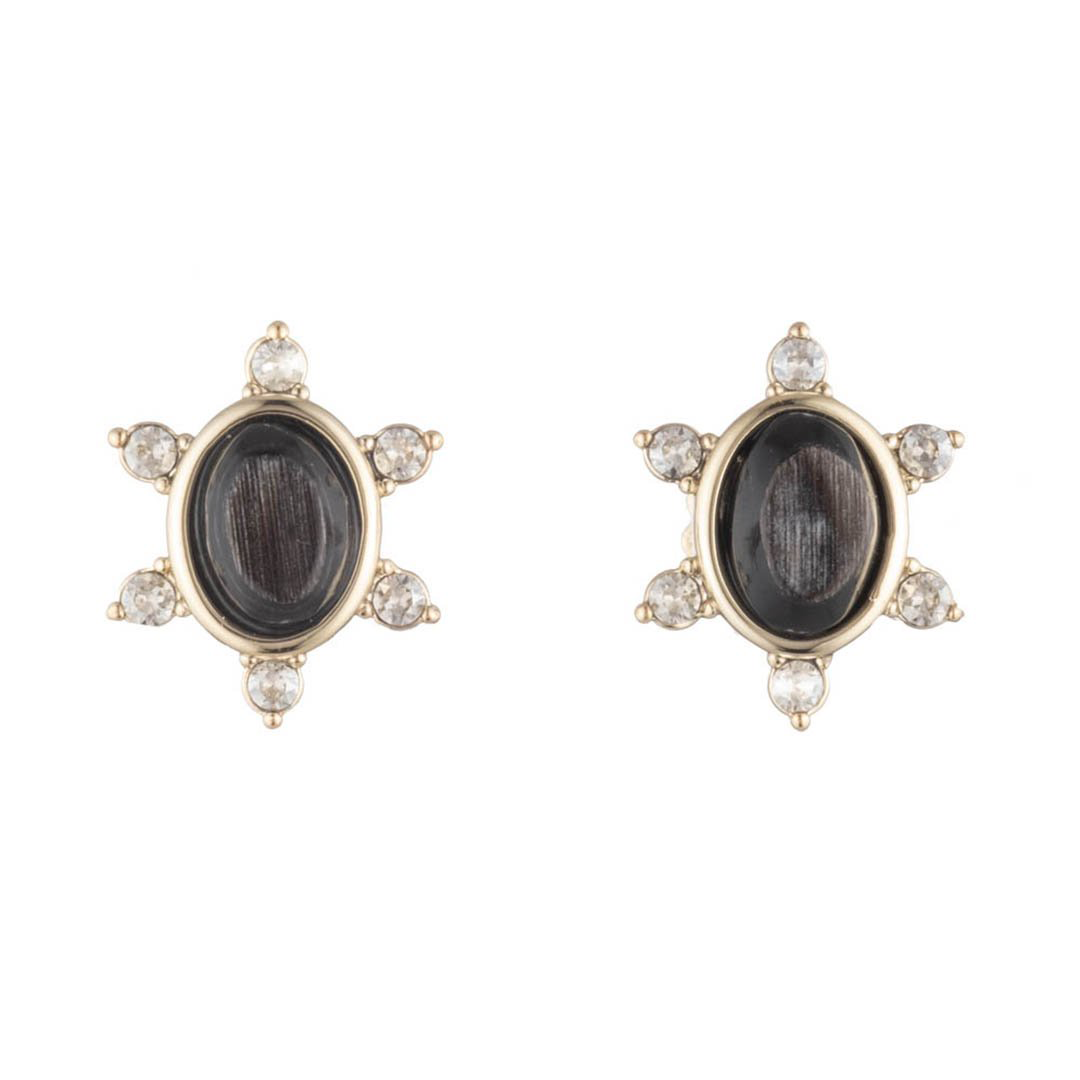 Briar Statement Stud Earring