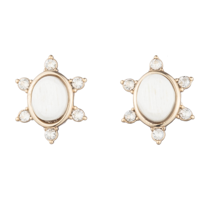 Briar Statement Stud Earring