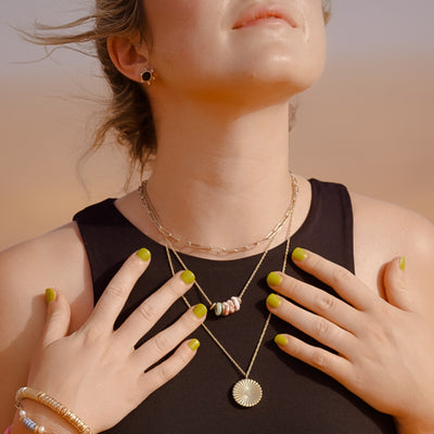 Briar Statement Stud Earring