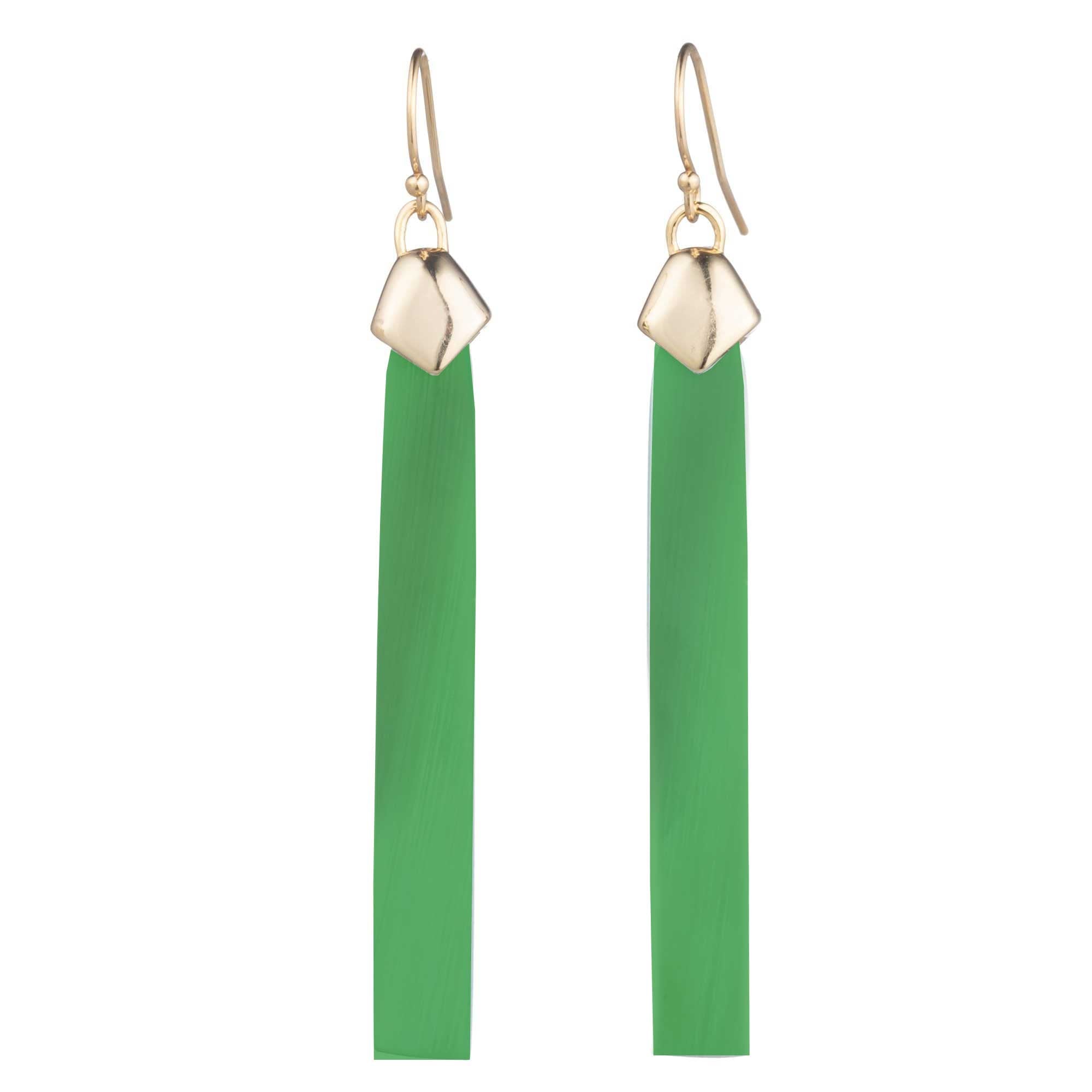 Dylan Linear Drop Earring