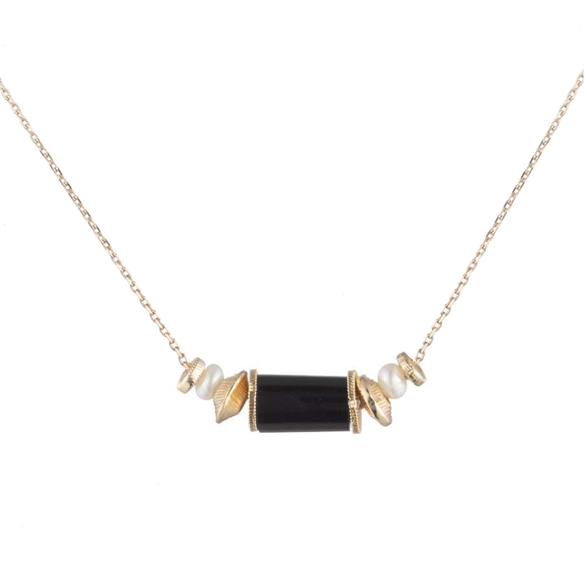Maive Dainty Layering Necklace