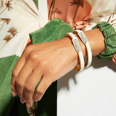 Peace Unlock-it Bracelet