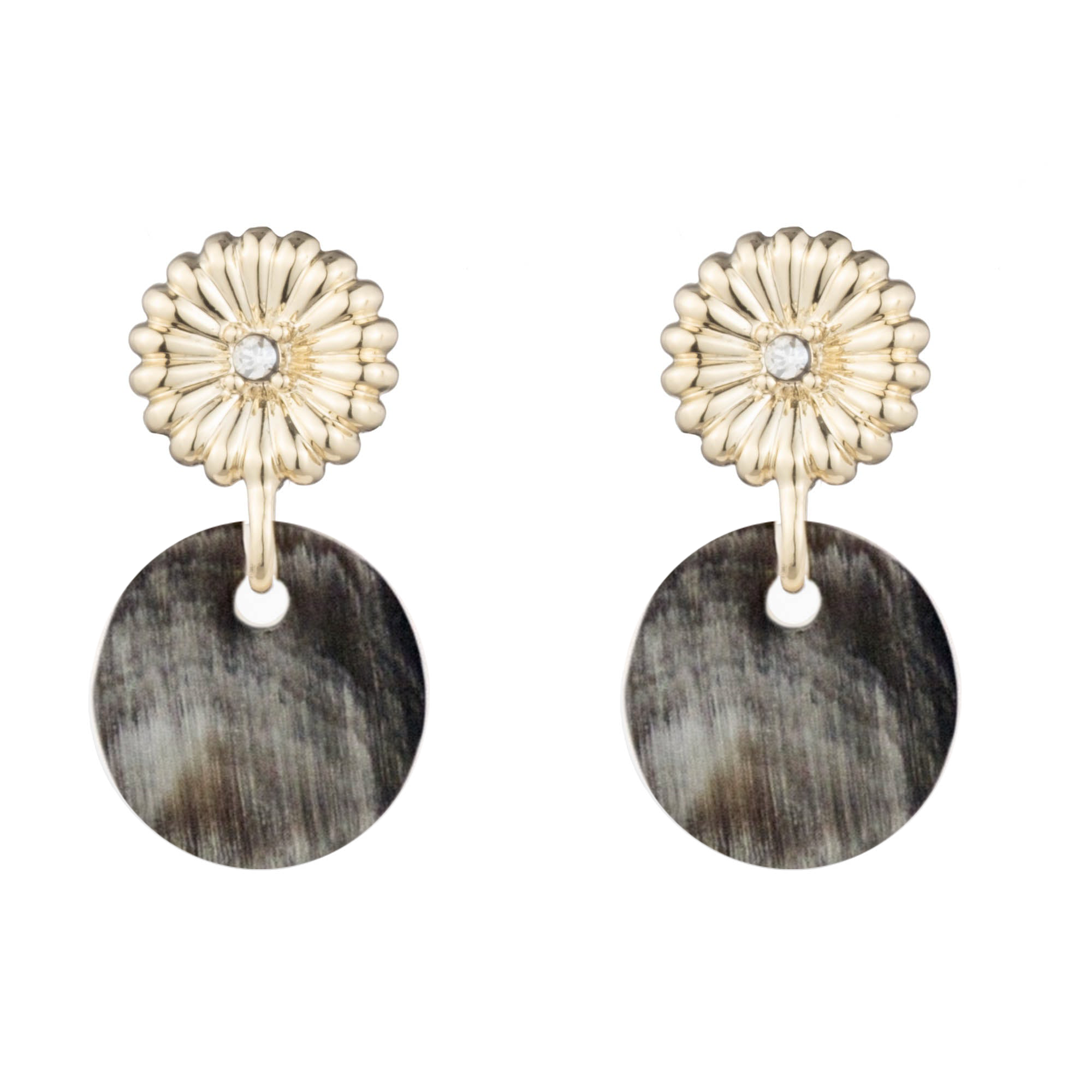 Rossi Small Drop Earring