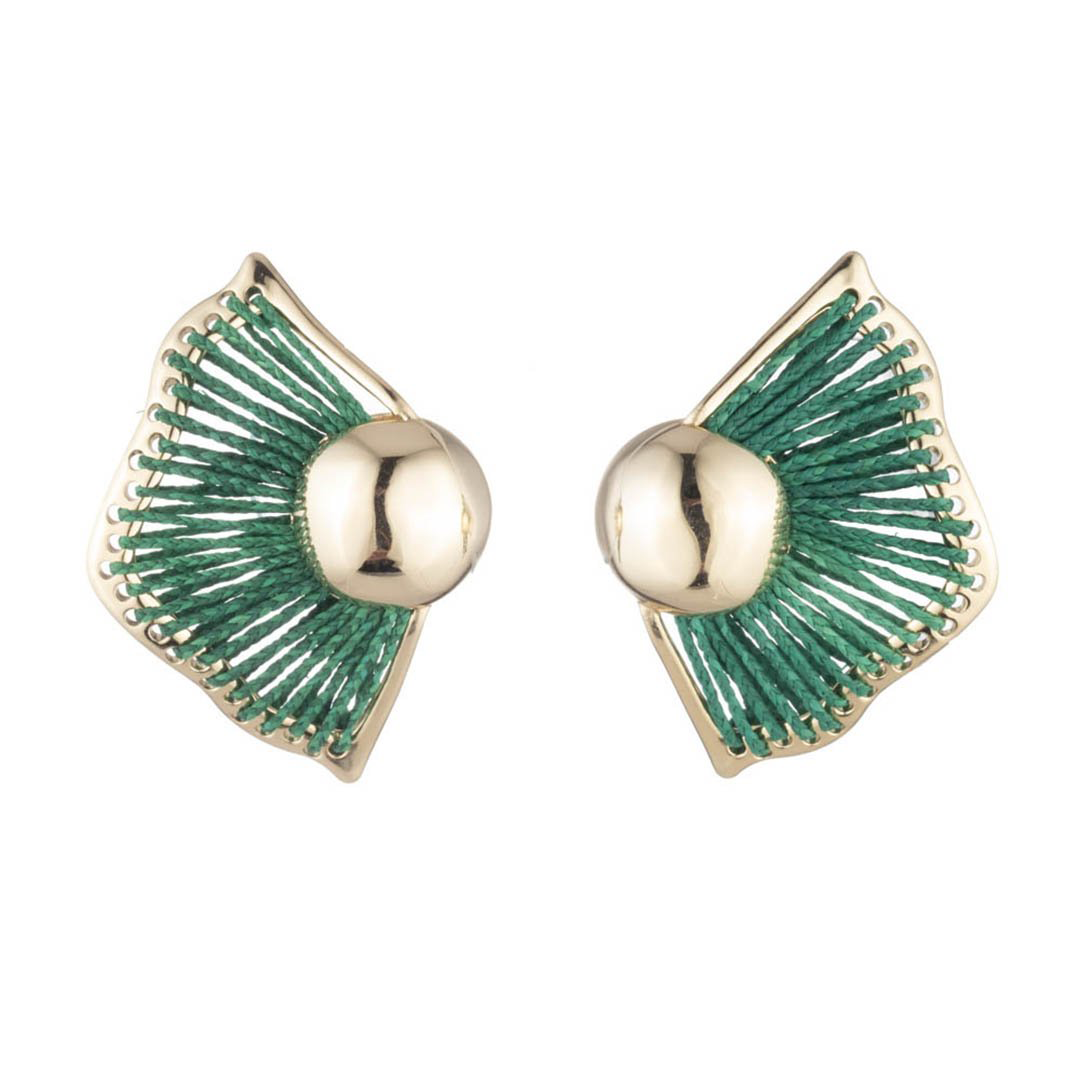 Wren Statement Stud Earring