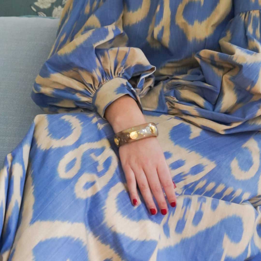 Imani Bangle Bracelet