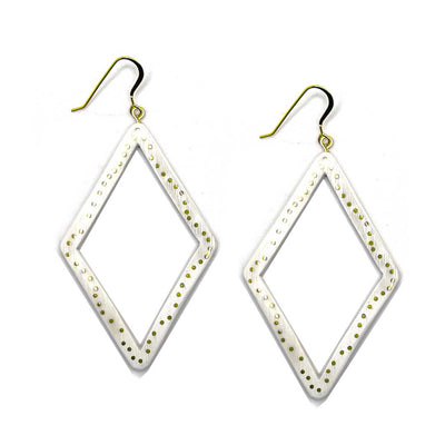 Zuberi Geometric Hoops