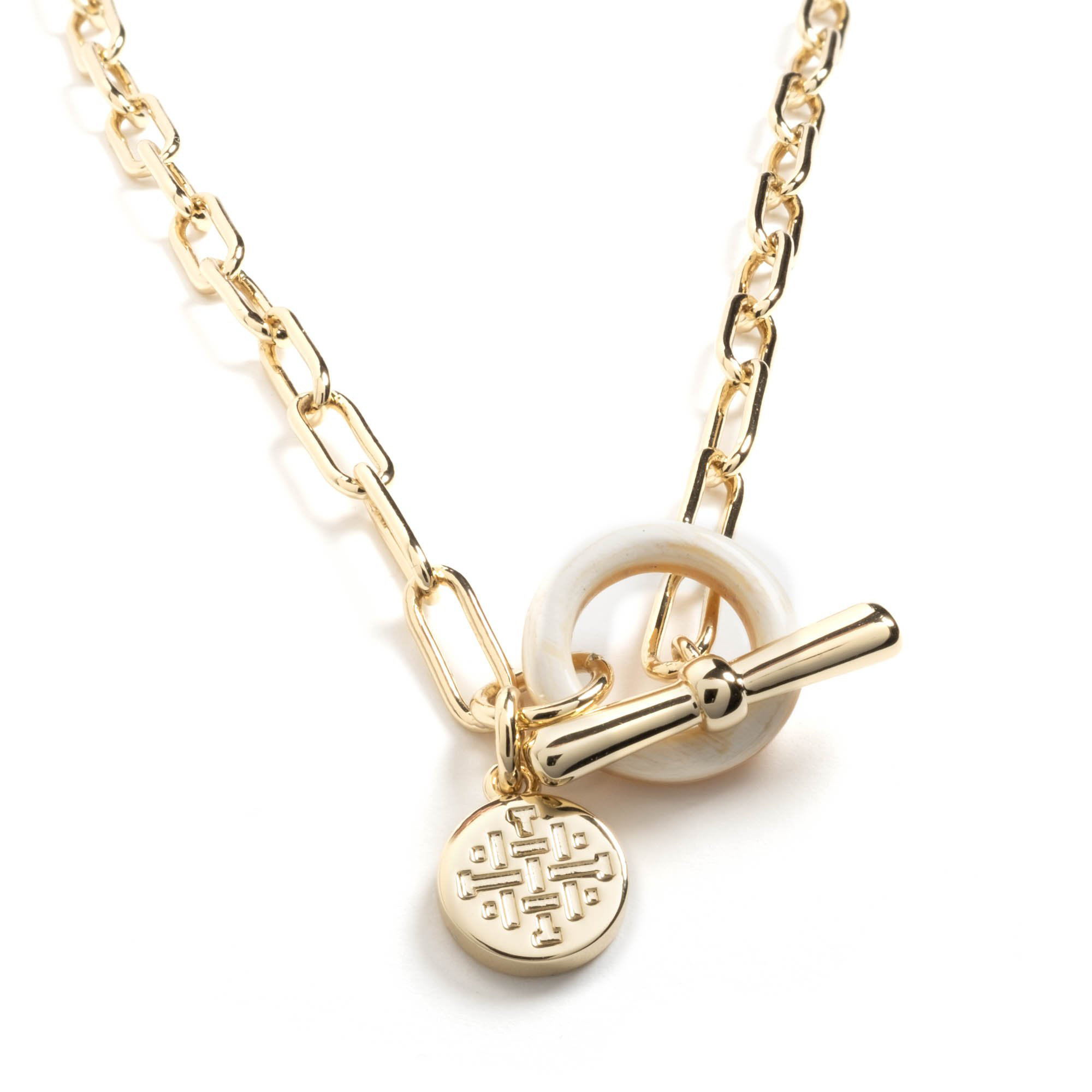 Moore Toggle Necklace
