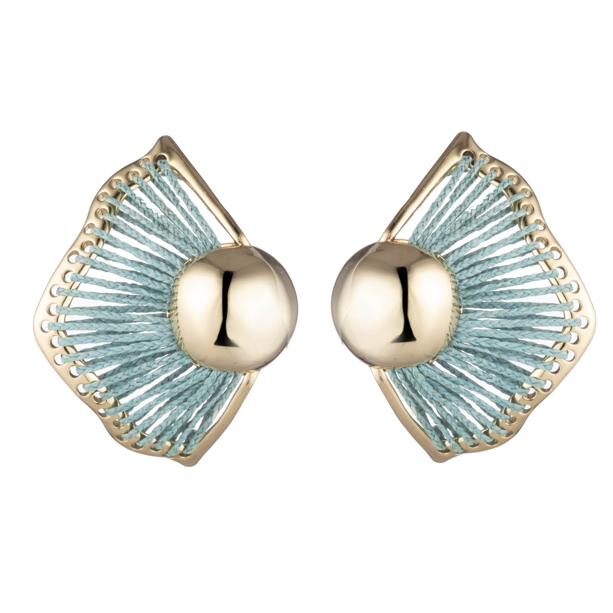 Wren Statement Stud Earring