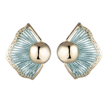 Wren Statement Stud Earring